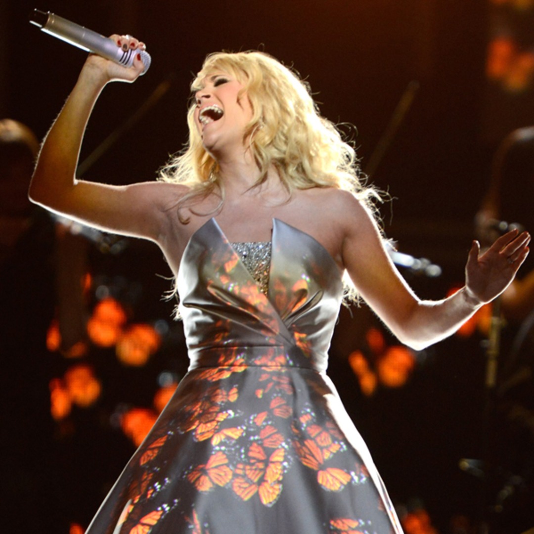 Carrie Underwood Debuts Sunday Night Football Theme Song - E! Online